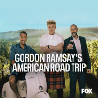 Gordon Ramsay's American Road Trip - Gordon Ramsay's American Road Trip artwork