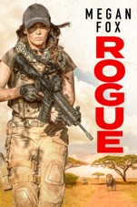 Capa do filme Rogue