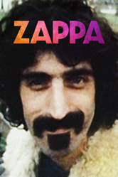 Zappa - Alex Winter Cover Art