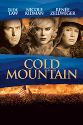 Cold Mountain - Anthony Minghella Cover Art