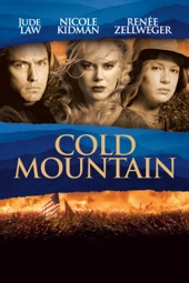 Poster for Cold Mountain by Anthony Minghella