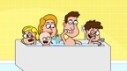 Hurra wir baden