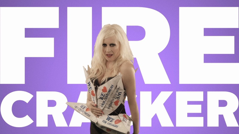 I'm a Firecracker