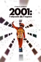 Affiche du film 2001 : L'odyssée de l'espace