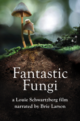 Fantastic Fungi - Louie Schwartzberg Cover Art