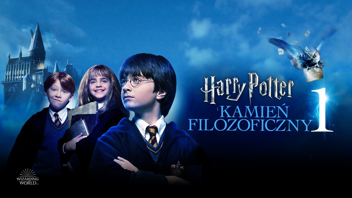 ‎Harry Potter i Kamień Filozoficzny — Apple TV