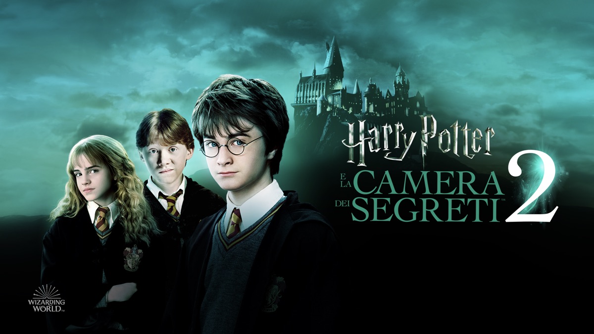 Film Completo Di Harry Potter E La Camera Dei Segreti Harry Potter e la camera dei segreti | Apple TV