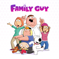 Family Guy - Boys & Squirrels artwork