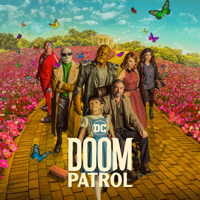 Doom Patrol - Doom Patrol, Season 2 artwork