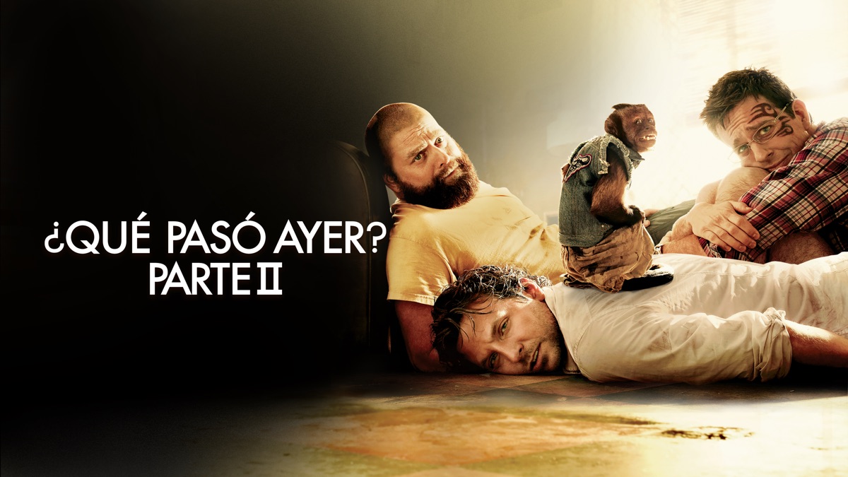 Qué pasó ayer? Parte 2 - Apple TV
