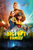 Bigfoot Family (f)