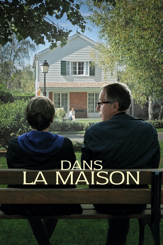 Dans la maison