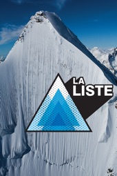 Poster for La Liste by Guido Perrini