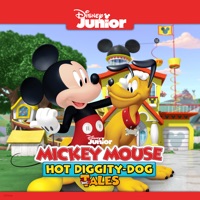 Mickey Mouse Hot Diggity-Dog Tales - TV Show - Popcorn-Channel