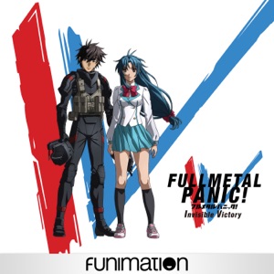 Full Metal Panic! Invisible Victory - Episode 11