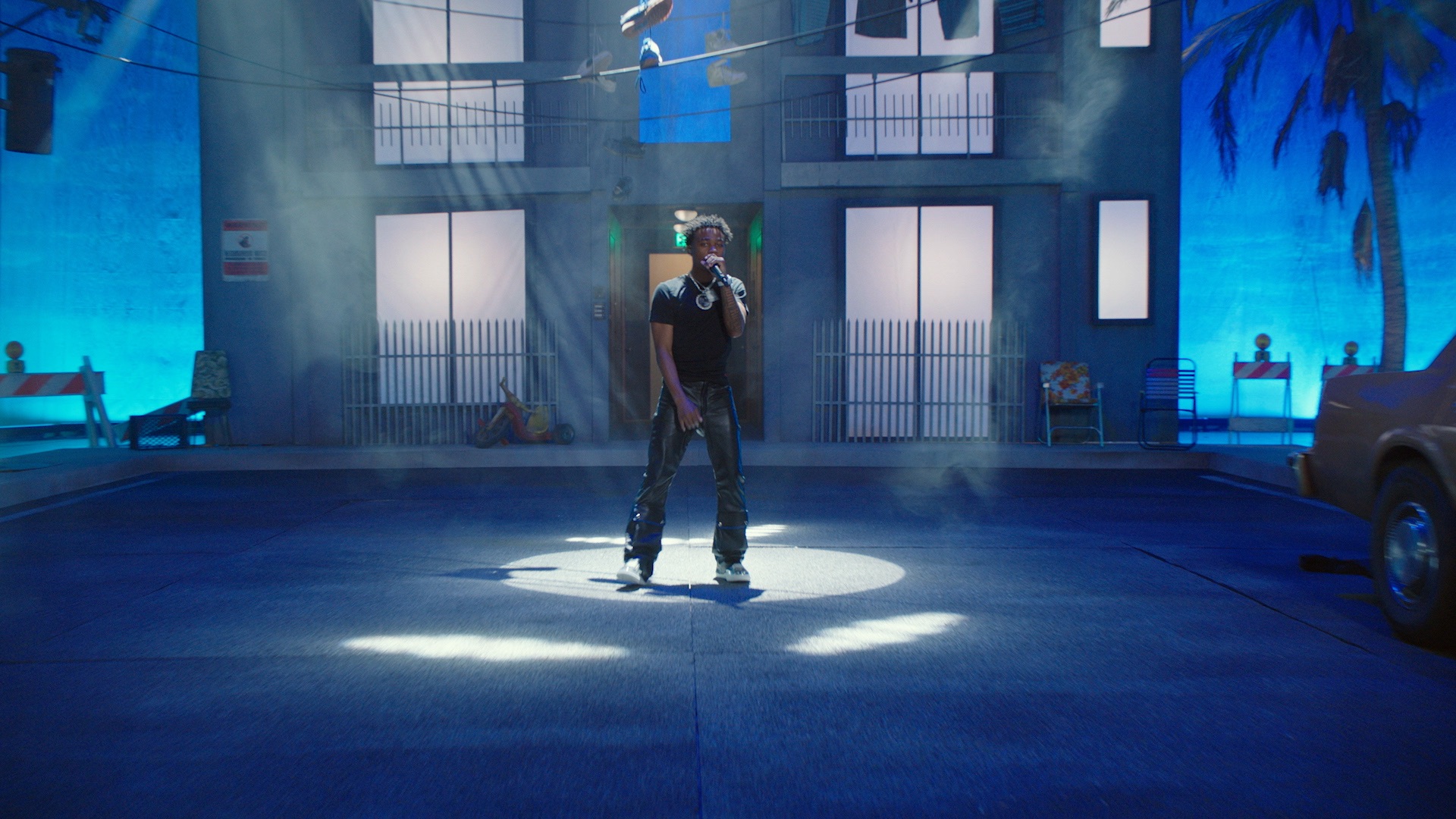 ROCKSTAR (Live: Apple Music Awards 2020) Music Video by Roddy