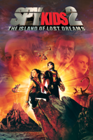 Robert Rodriguez - Spy Kids 2: The Island of Lost Dreams artwork