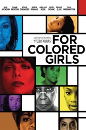 Poster for For Colored Girls by Tyler Perry