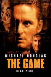 Poster for The Game by David Fincher