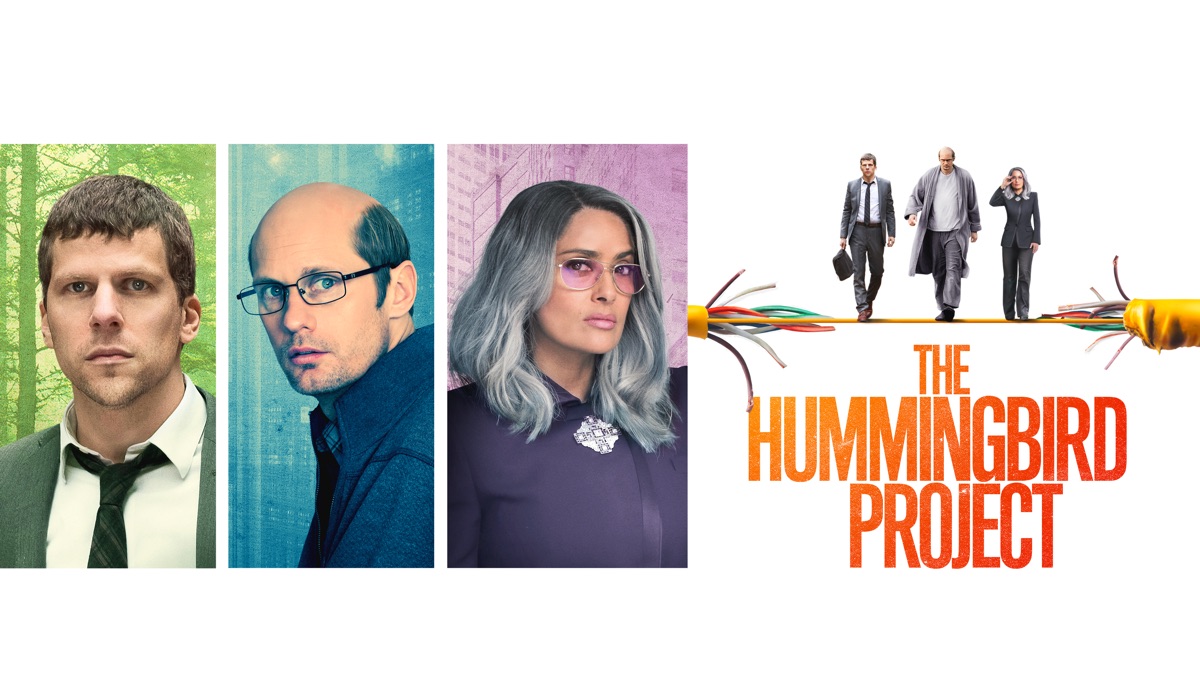 ‎The Hummingbird Project: Operation Kolibri - Apple TV
