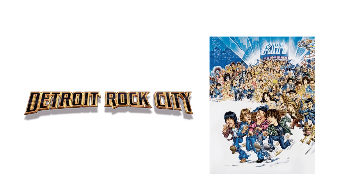 ‎Detroit Rock City - Apple TV
