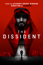 The Dissident - Bryan Fogel Cover Art