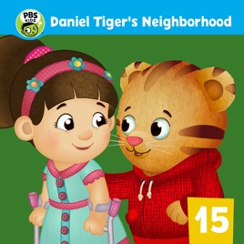 ‎Daniel Tiger's Neighborhood, Vol. 15 on iTunes