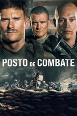 Capa do filme Posto de Combate