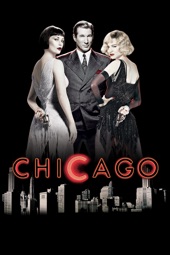 Poster for Chicago by Bill Condon & Martin Richards
