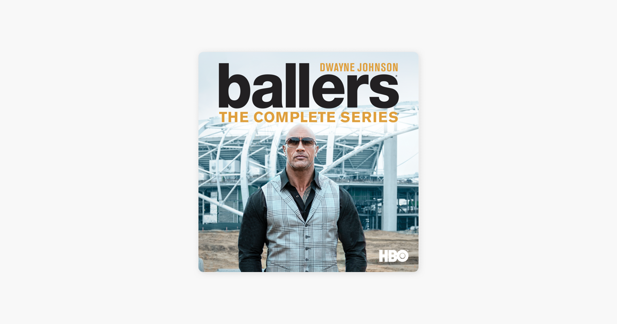 Ballers Ep 1: Face of the Franchise