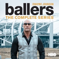 Ballers, The Complete Series