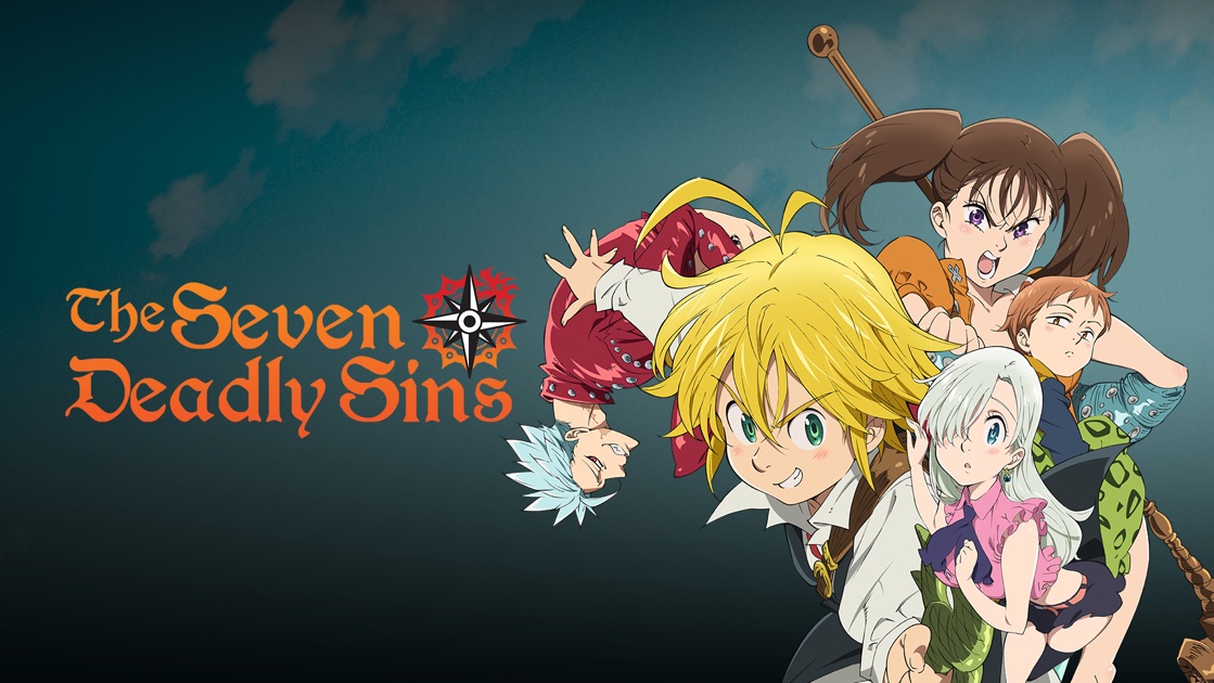 The Seven Deadly Sins Programma Televisivo