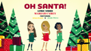 Oh Santa! (feat. Ariana Grande & Jennifer Hudson) - 瑪麗亞凱莉