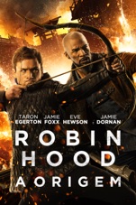 Capa do filme Robin Hood: A Origem