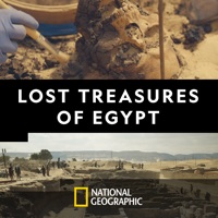Lost Treasures of Egypt, Season 2
