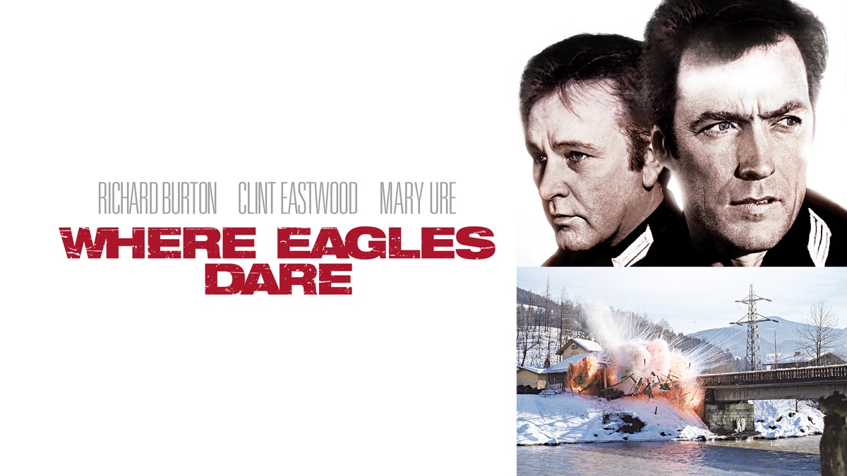 ‎Where Eagles Dare - Apple TV