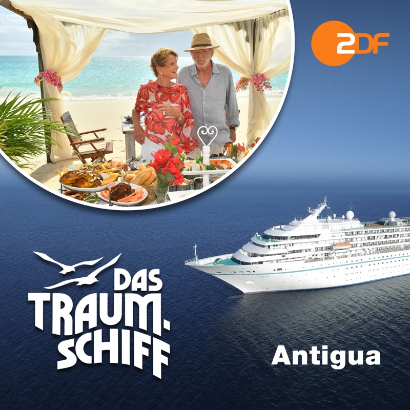 Das Traumschiff - Antigua
