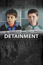 Poster for Detainment by Vincent Lambe