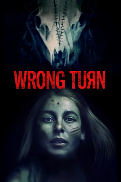 Wrong Turn (2021)