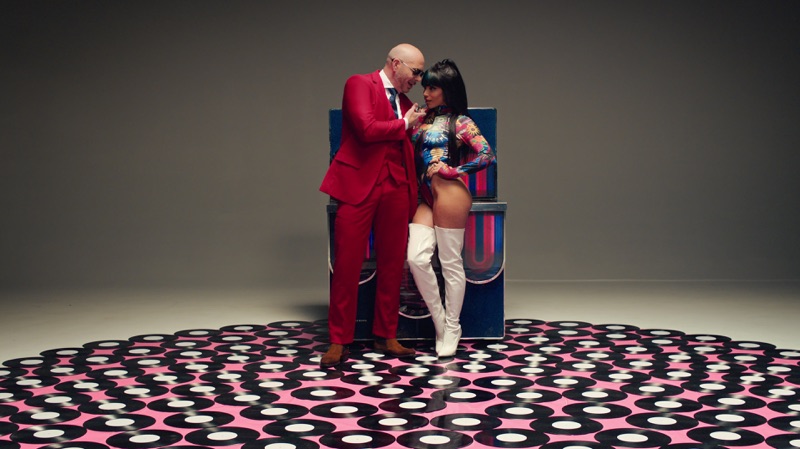 Te Quiero Baby (I Love You Baby)