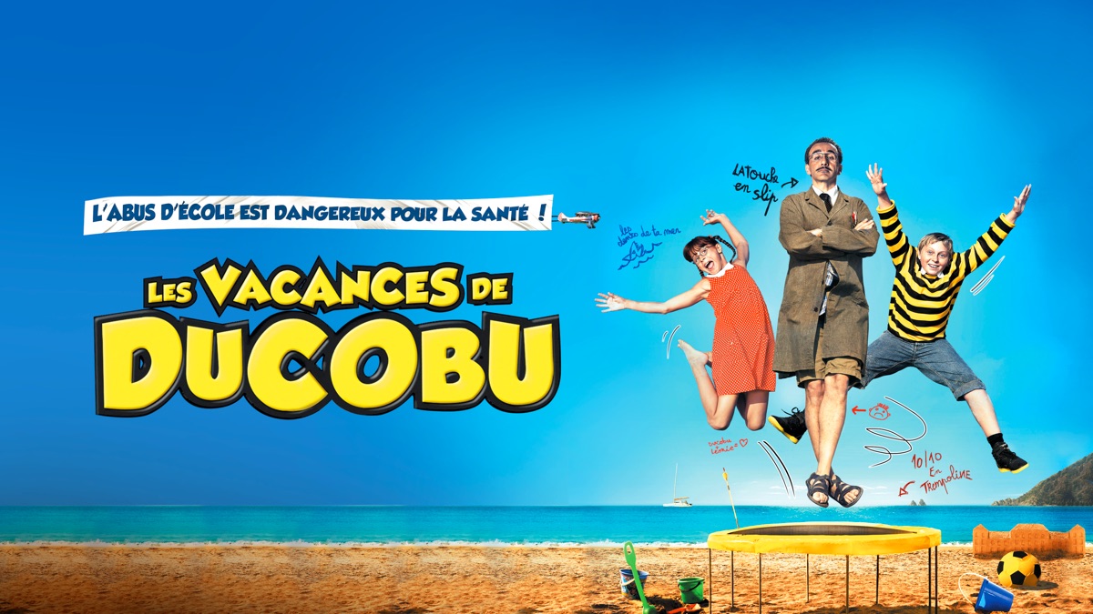 Distribution De Les Vacances De Ducobu