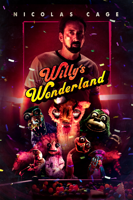 Kevin Lewis - Willy's Wonderland artwork