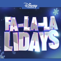 Disney Channel Fa-la-la-lidays, Vol. 1