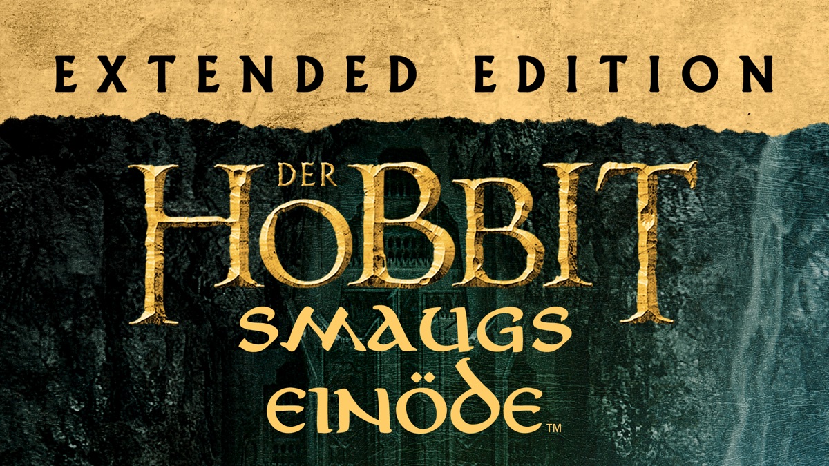 Der Hobbit: Smaugs Einöde - Apple TV, image size:1200x675