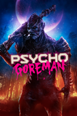 PG: Psycho Goreman cover