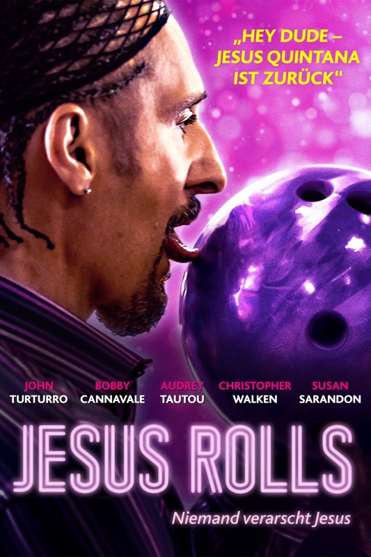 Jesus Rolls
