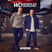 Télécharger Wheeler Dealers, Season 22 Episode 4