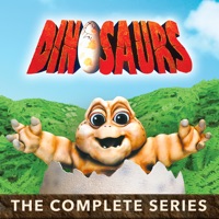 Dinosaurs, The Complete Series