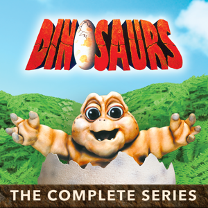 Dinosaurs, The Complete Series