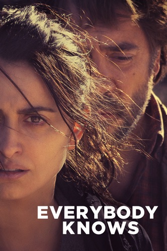 Everybody Knows (Todos lo Saben) poster